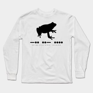 Duh Long Sleeve T-Shirt